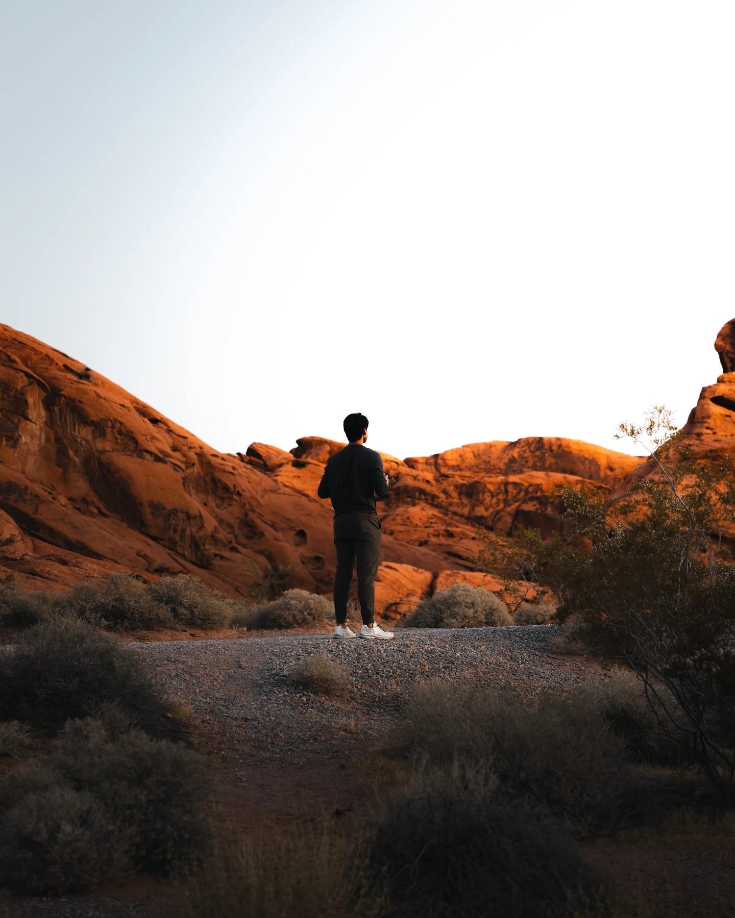 Cover of the route Utah by Camper